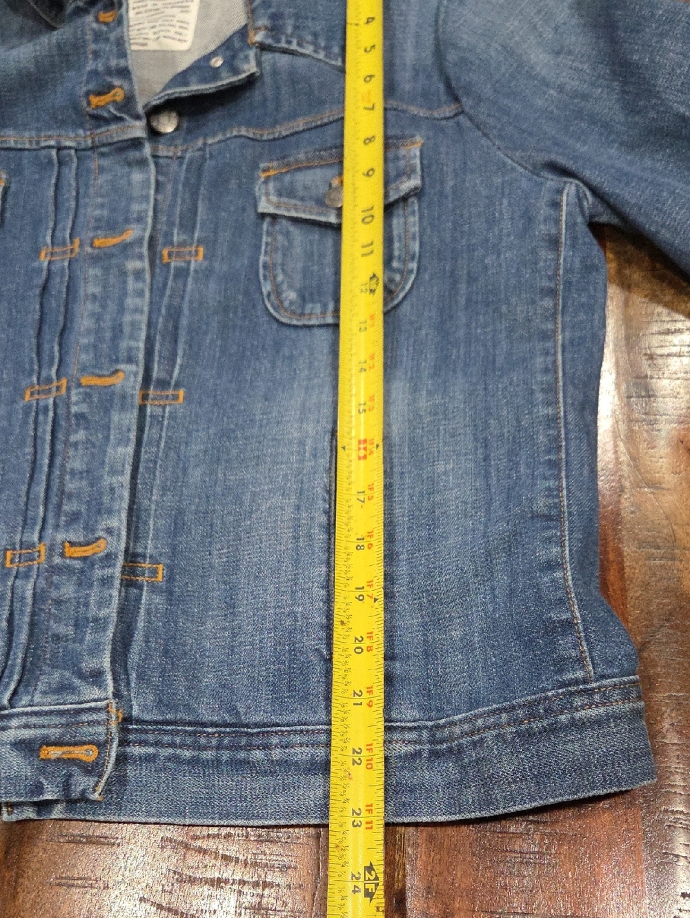 J. Crew Jean Jacket - Picture 5 of 6
